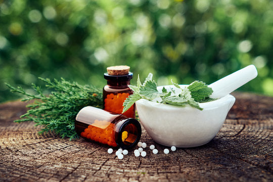 Homeopathic Remedies