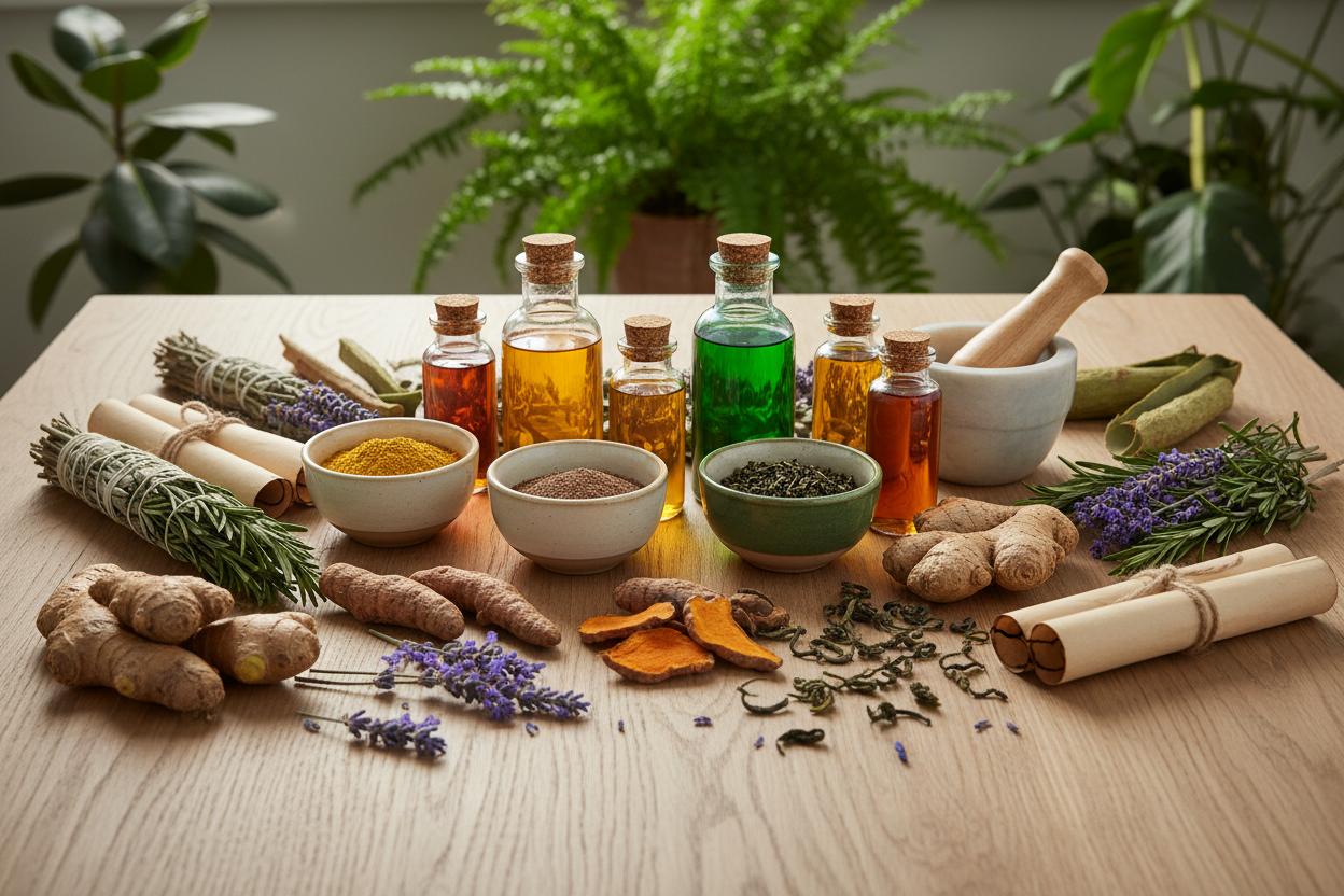 Herbal Formulas