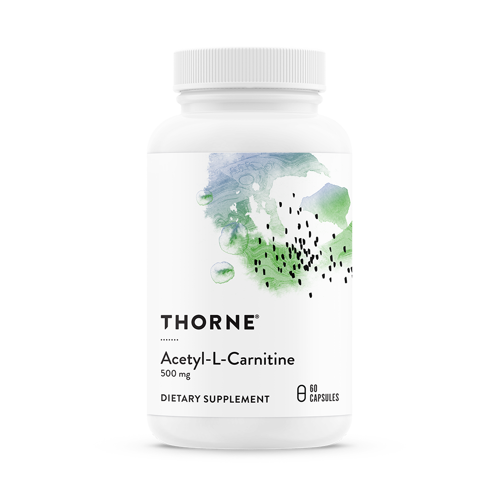 Acetyl-L-Carnitine (formerly Carnityl®)