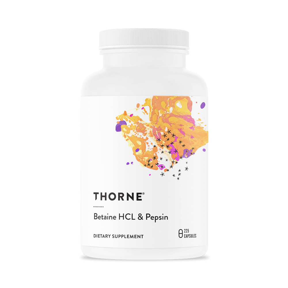 Betaine HCl/Pepsin
