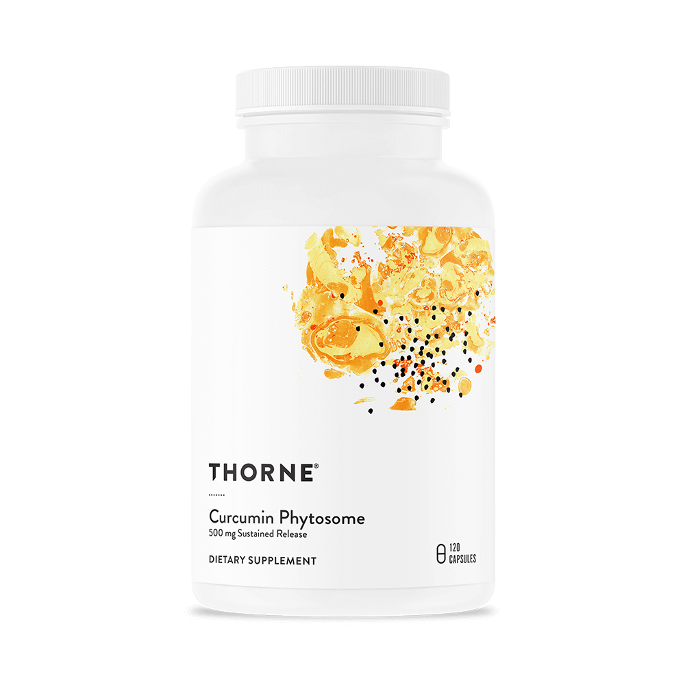 Curcumin Phytosome-Sustained Release (formerly Meriva-SF®)