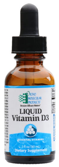Vitamin D3 Liquid
