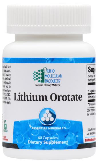 Lithium Orotate