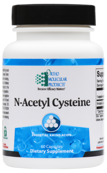 N-Acetyl Cysteine