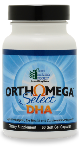 Orthomega Select DHA
