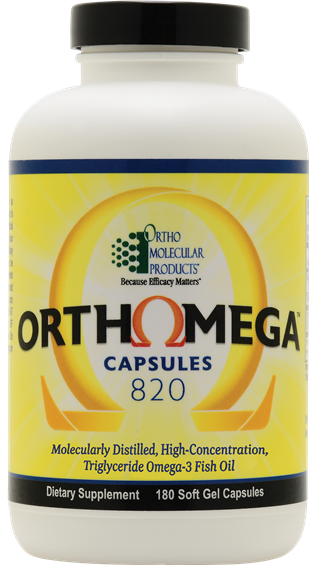 Orthomega 820 3 SIZES