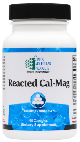 Reacted Cal-Mag