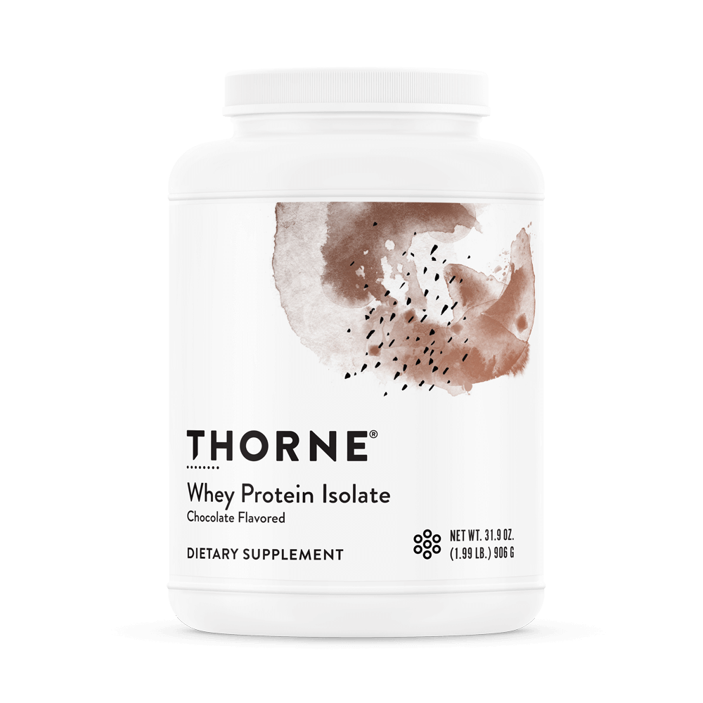 Whey Protein Isolate