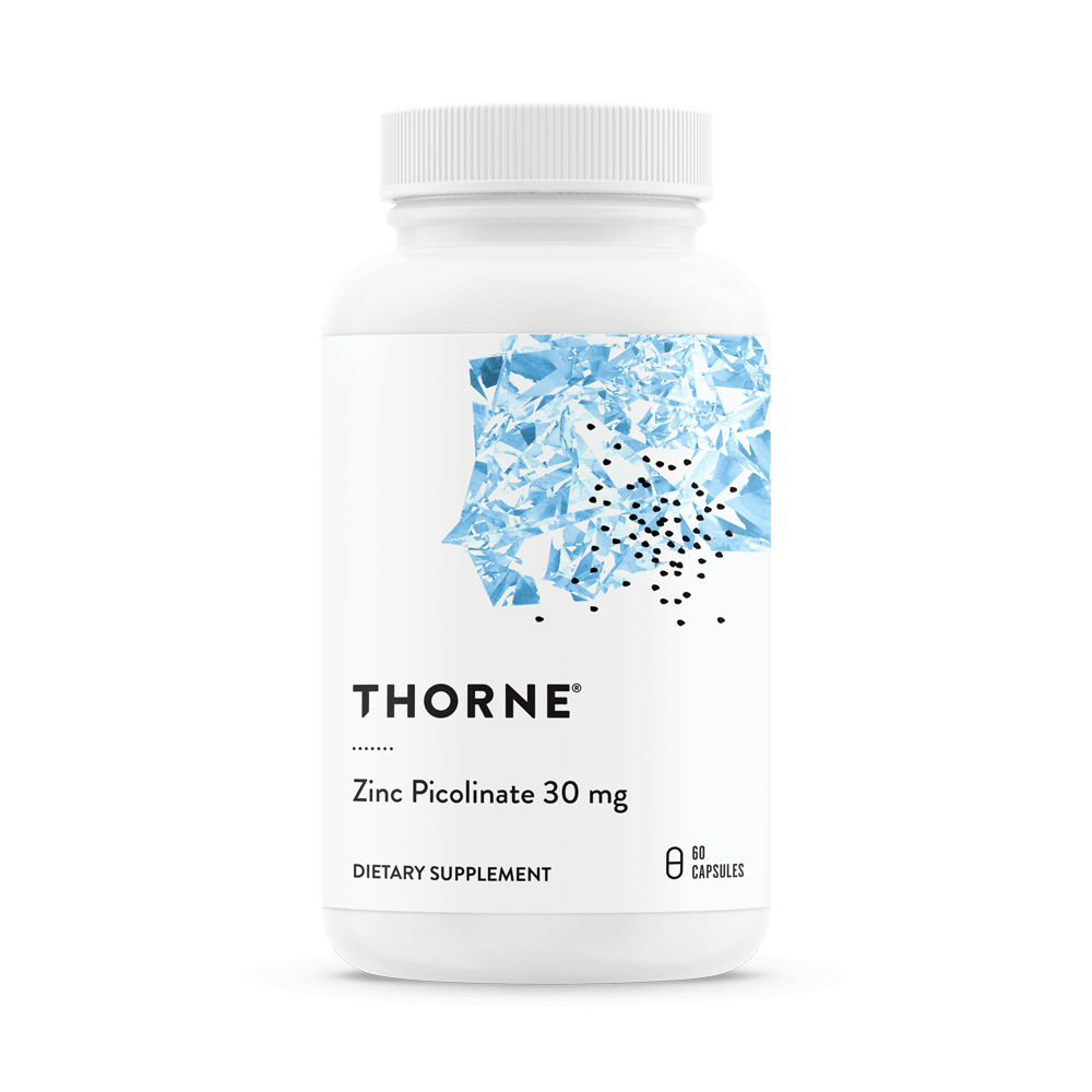 Zinc Picolinate 30mg