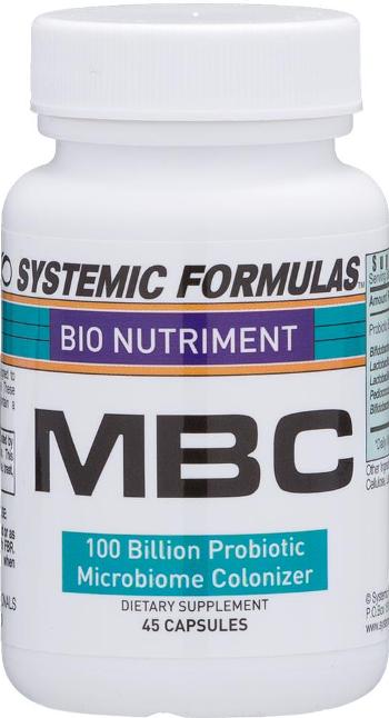 BIO NUTRIMENT MBC