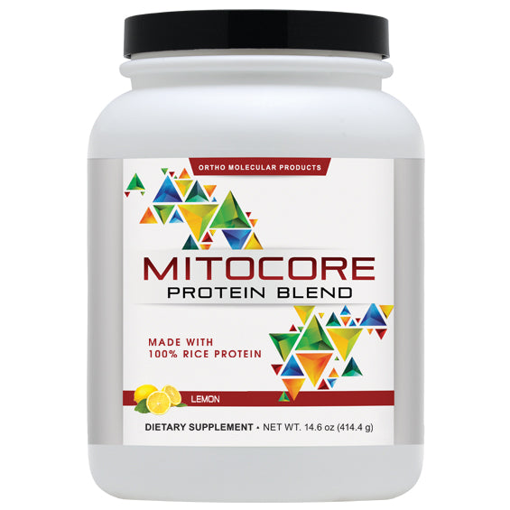 Mitocore Protein Blend Lemon
