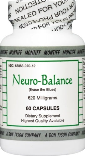Neuro-Balance 620 MG - 120 CP