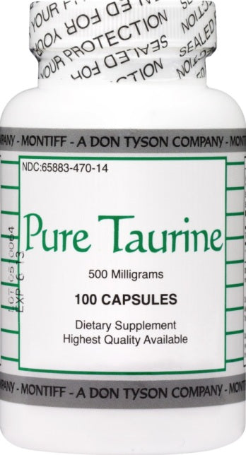 Taurine - Pure Powder 150 gm