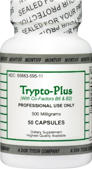Trypto-Plus 500 mg -  100  VC